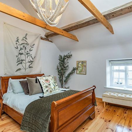 4 Canalside Cottages Towcester Eksteriør billede