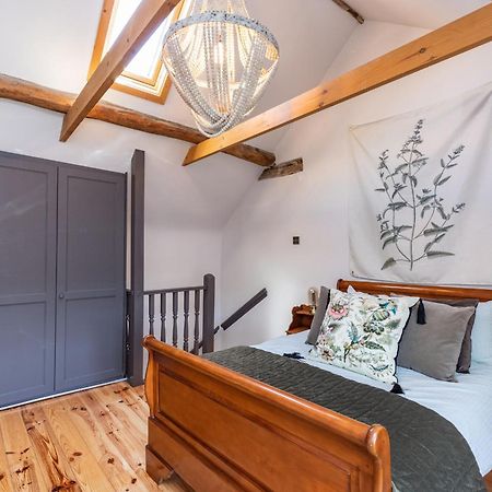4 Canalside Cottages Towcester Eksteriør billede