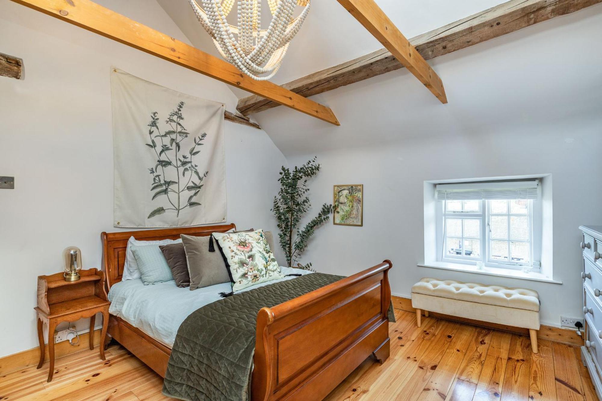 4 Canalside Cottages Towcester Eksteriør billede
