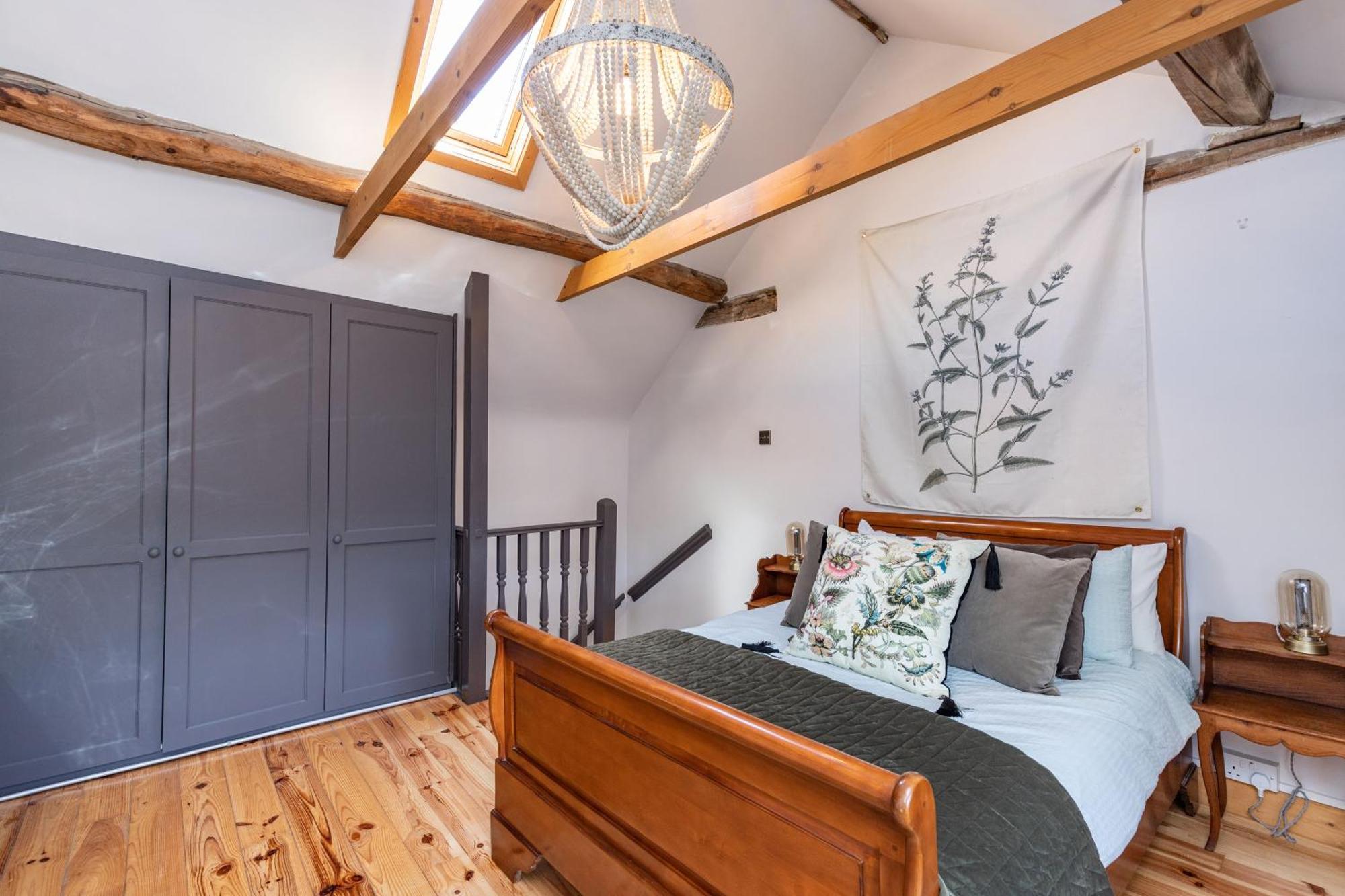 4 Canalside Cottages Towcester Eksteriør billede