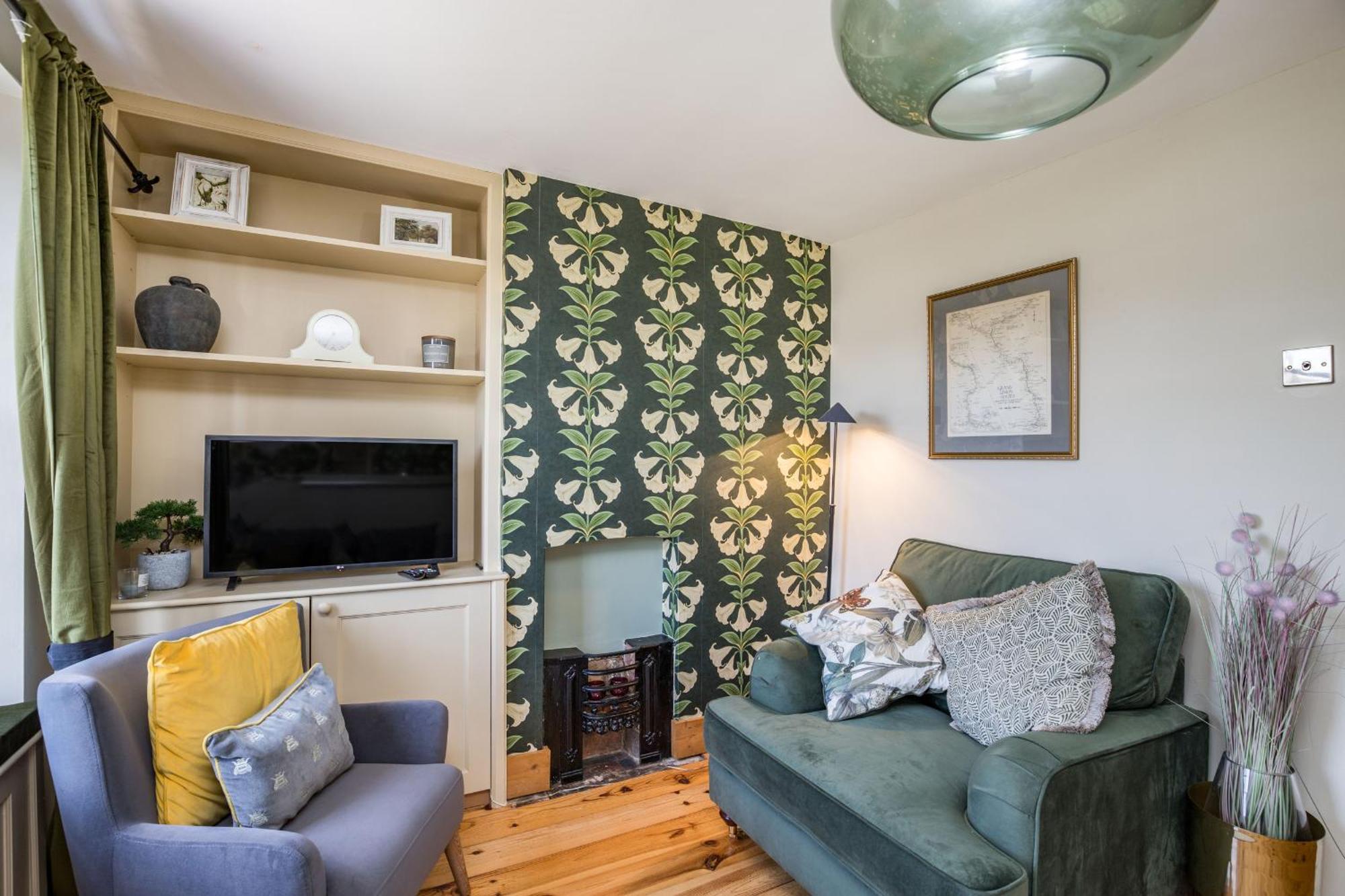 4 Canalside Cottages Towcester Eksteriør billede