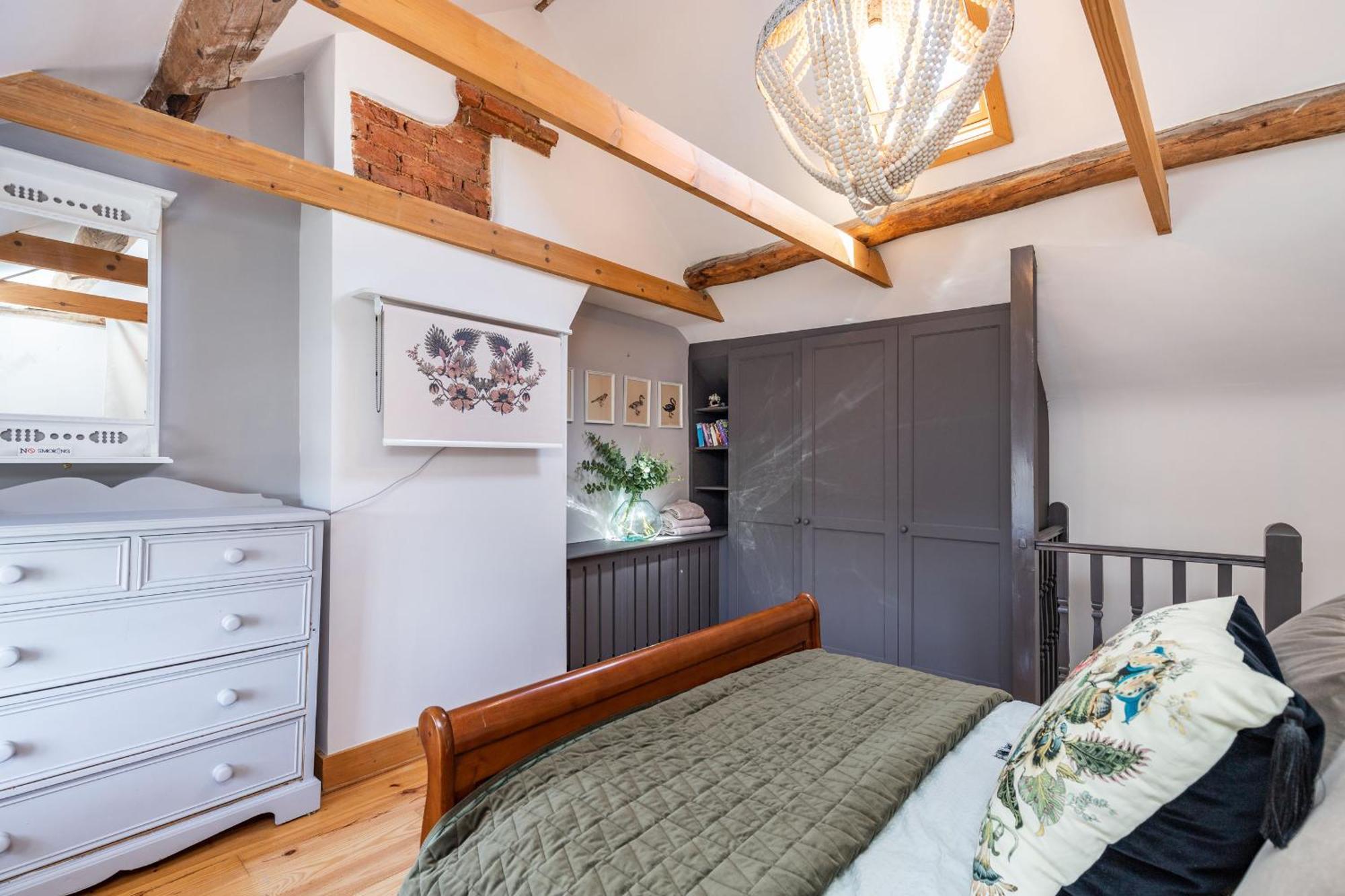 4 Canalside Cottages Towcester Eksteriør billede
