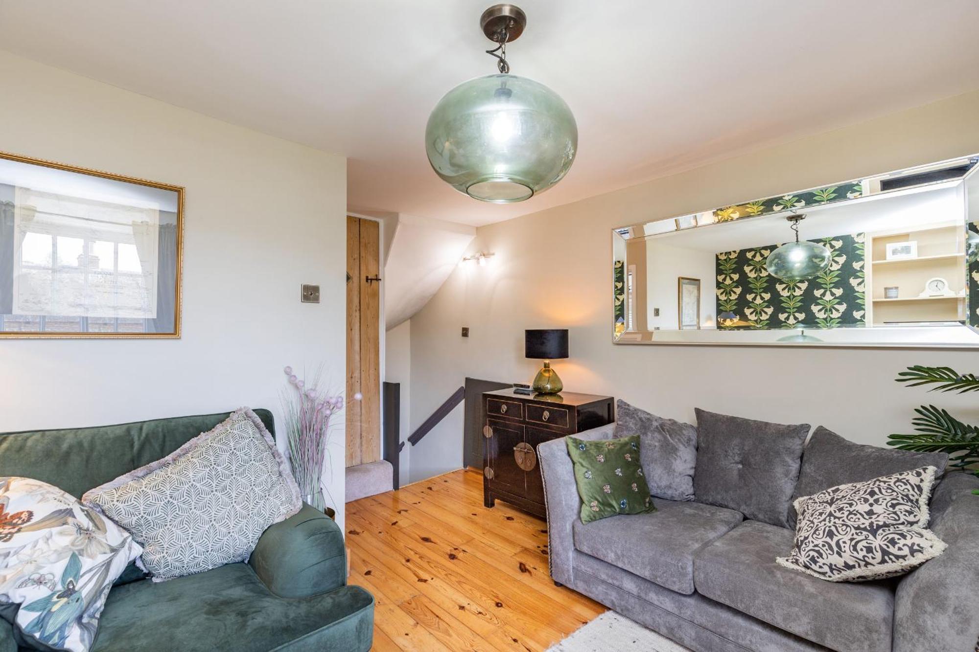 4 Canalside Cottages Towcester Eksteriør billede