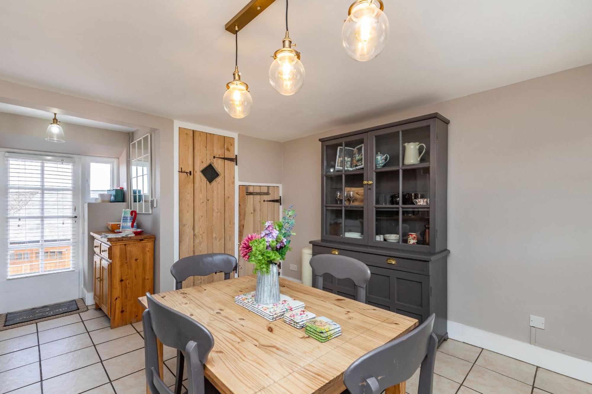 4 Canalside Cottages Towcester Eksteriør billede